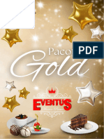 Orçamento Pacote Gold Espaço Prime 2024