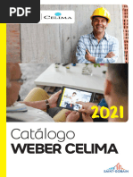 Catálogo Celima Weber 2020