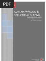 Curtain Walls Report