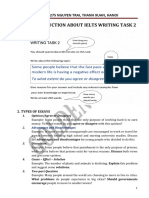 Paragraph Structure 2021 A2Z