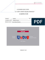 Learning PAth 2nd Year - SAT P2