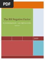 The RH Negative Factor Book