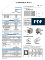 v10x A Manual Xle-Xlt Model He-Xe103-He-Xt103 English