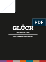 Glück Manual de Platos Cerveceria