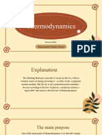 THERMODYNAMICS