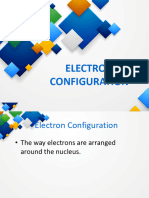 2 - Electron Configuration - 2023