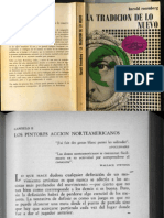 Harold Rosenberg - La Tradición de Lo Nuevo