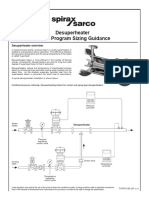 Desuperheater Online Program Sizing Guidance-TI-P475-06-US