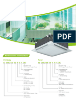 Catalogue FCU - Carrier - Cassette (Hom1360)