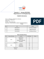 Mom Lab Report