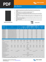 Datasheet BlueSolar PV Mono FR