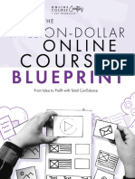 Million Dollar Online Course Blueprint - MarisaMurgatroyd