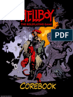 Hellboy Core Revised