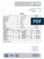 Service Result