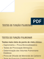 Testes de Função Pulmonar (Autosaved)