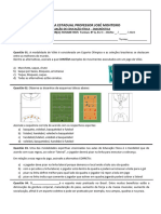 Avaliação Diagnóstica 8º Ano