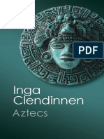 Inga Clendinnen - Aztecs - An Interpretation-Cambridge University Press (1993)