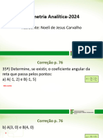 1º Aula 02.04.2024 Posição Relativa Entre Duas Retas