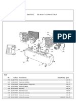 NS 39/500 T 5 5 V400 NT ITALIA Codice 4116019439 Descrizione