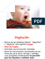 DEGLUCION