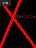 X-Traction - Free RPG Day 2024