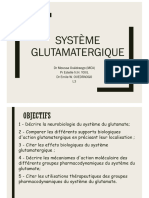 Système Glutamatergique 2023