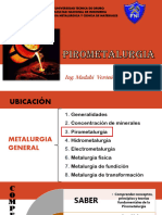 Cap 3. Pirometalurgia