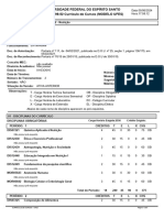 Curriculo Do Curso