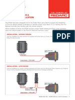 EPDK-Tow-Pro Installation Guide English