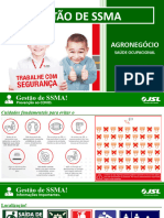 Slide JSL - Saúde Ocupacional