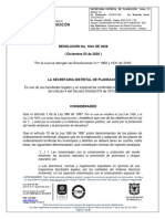 Res 1641 - 2020 Deroga Resoluciones Anteriores Zona Inundación R Btá