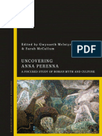 Uncovering Anna Perenna A Focused Study of Roman Myth and Culture 9781350048447 1350048445 9781350048430 - Compress