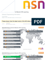 LTE Layering RAN2980
