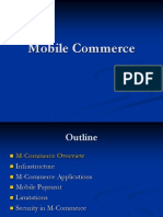 Mobile Commerce