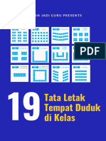 (E BOOK) - Buku Tata Letak Tempat Duduk Di Kelas