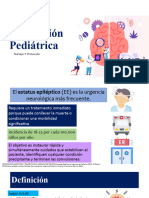 Convulsion en Pediatria