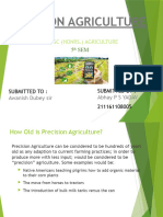 Precision Agriculture