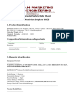 MSDS Aluminium Sulphate 1 - 240422 - 111547