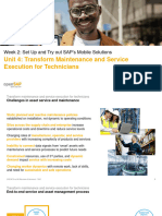 openSAP Mobile4 Week 2 Unit 4 Trans Presentation