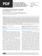 Armijo Sanchez Et Al 2024 Treatment With A Patented 3 6 1 Myo Inositol To D Chiro Inositol Ratio Antioxidants Vitamins