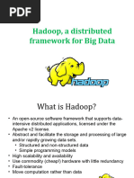 Chapter Five Hadoop Mapreduce & HDFS