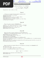 DL7 (Limite Continuité)