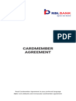 RBL CC Cardmember Agreement