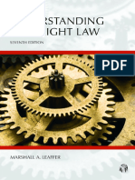 Understanding Copyright Law, Seventh Edition (Understanding Series)