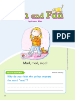 Pam Fan: Mad, Mad, Mad!