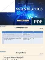 Bba 202 Business Analytics