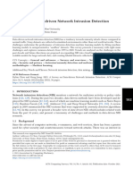 (Chou e JIANG) A Survey On Data-Driven Network Intrusion Detection.