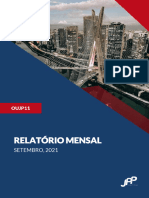 Relatório Gerencial - OUJP11