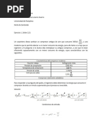 Taller de Termodinámica Resuelto