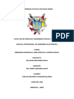 Estacion Meteorologica